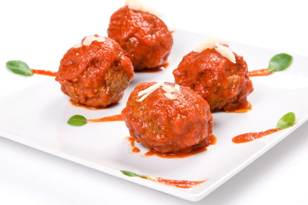 polpette al sugo alla napoletana