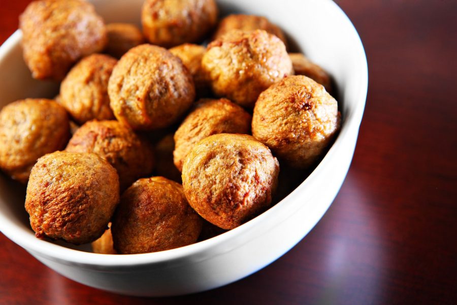 polpette sarde