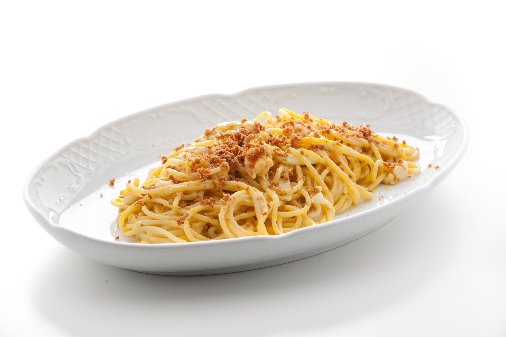 spaghetti alla bottarga