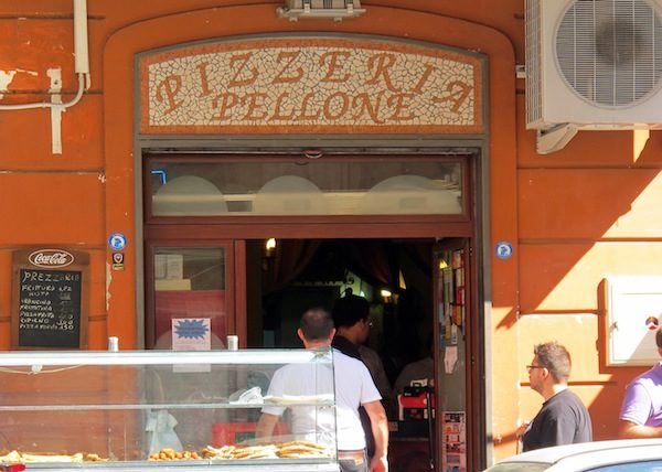 pizzeria pellone napoli