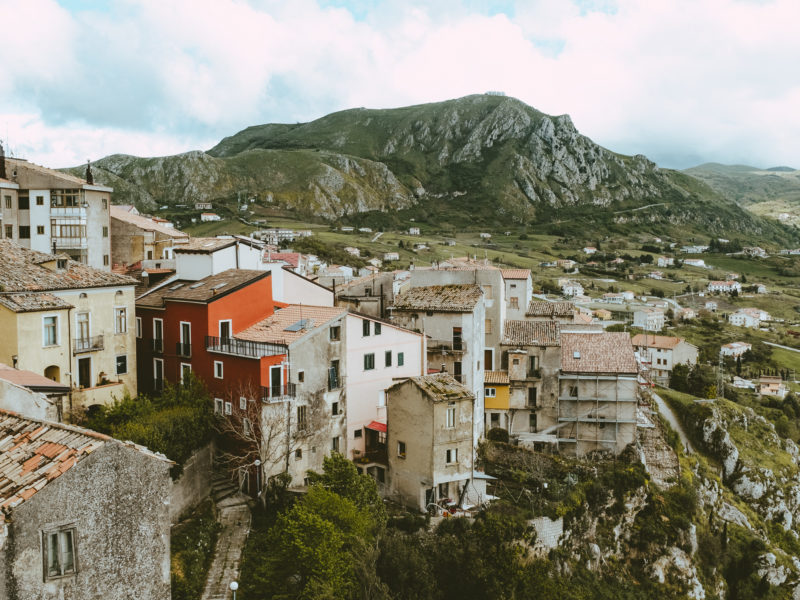 caggiano salerno
