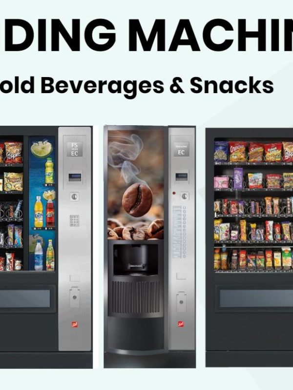vending machines J-MOMO