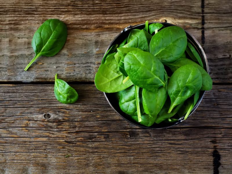 spinaci