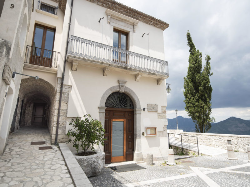 locanda severino caggiano