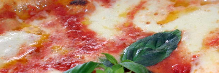 pizza napoletana surgelata J-MOMO