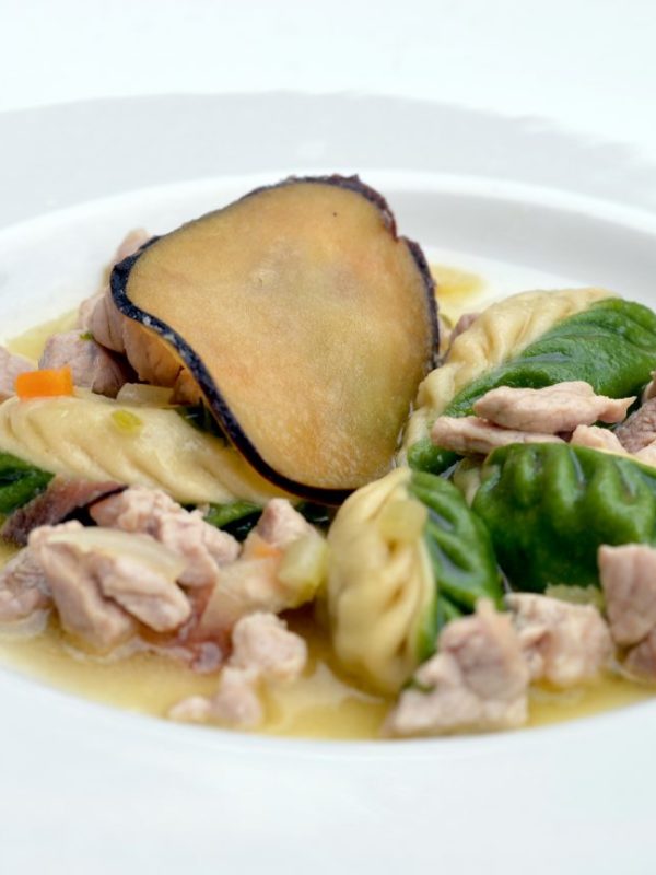 pasta sardegna culurgiones