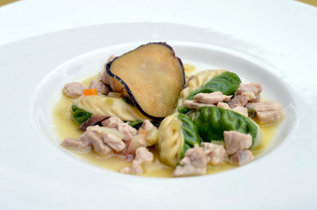 pasta sardegna culurgiones