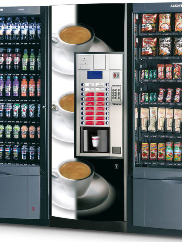 vending-machine I-Eat
