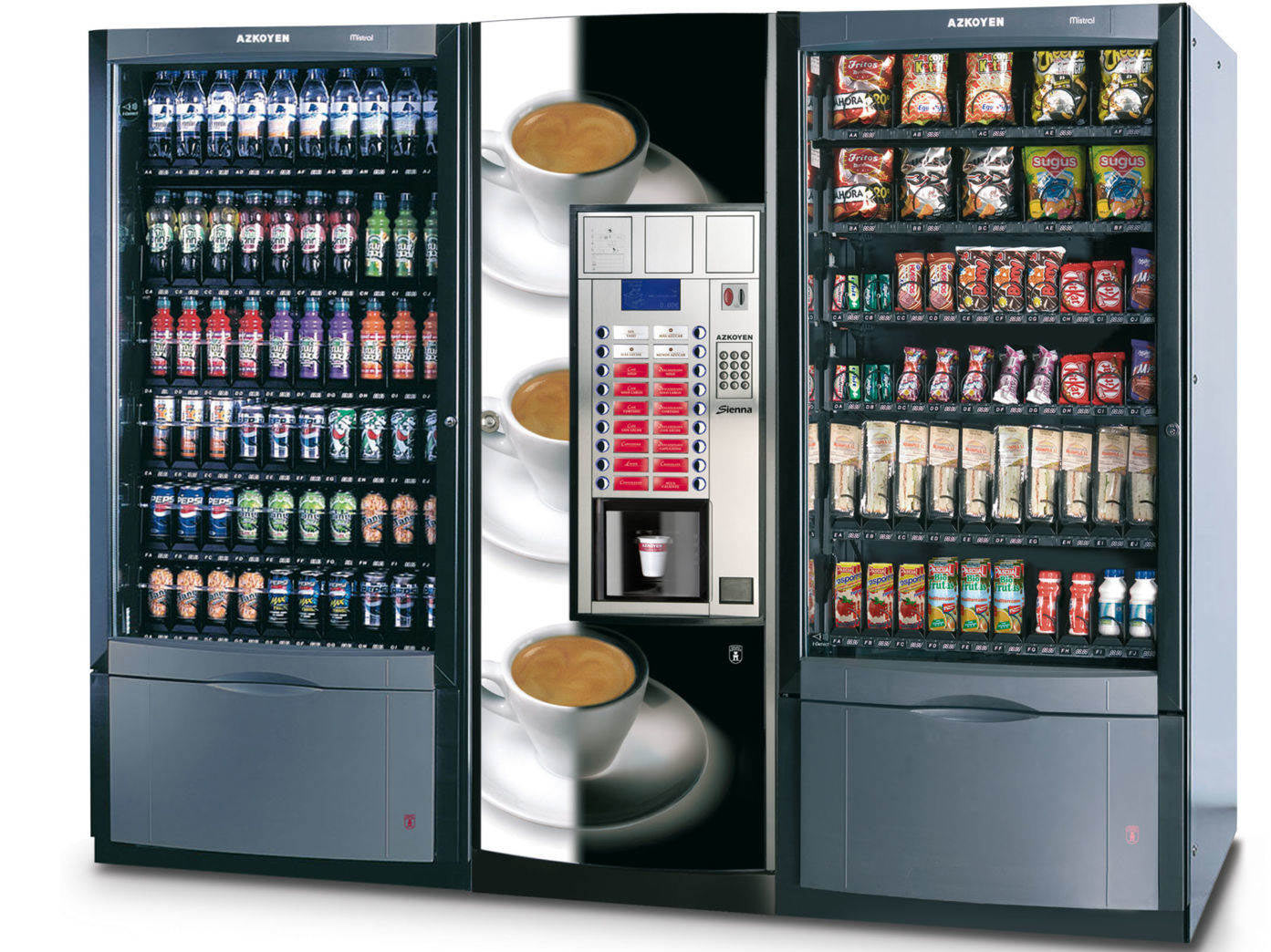 vending-machine I-Eat