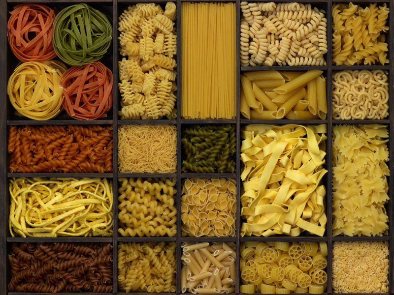 pasta senza glutine