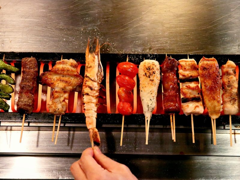 yakitori