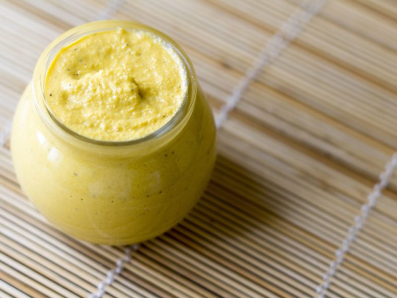 pesto pomodorino giallo piennolo vesuvio