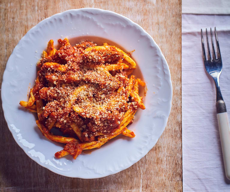 ragù calabrese