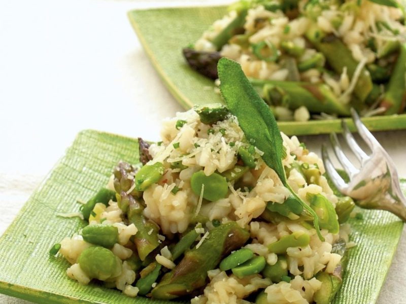 risotto alla giuseppe verdi