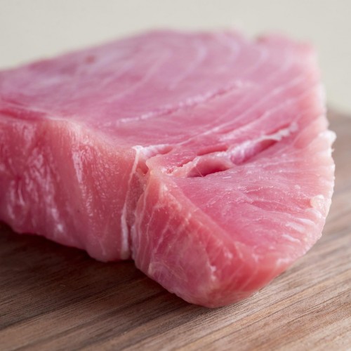 tonno sashimi