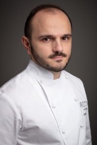 chef Antonio Arcieri