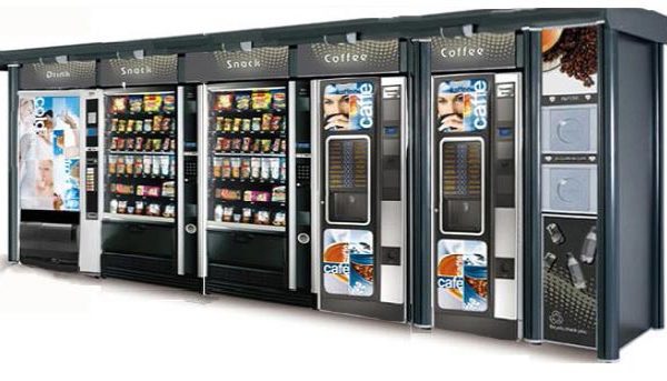 vending machine