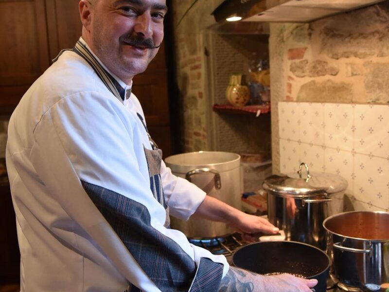 Cristiano Milighetti Chef