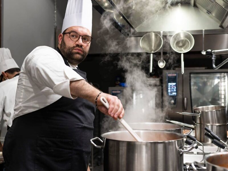 chef antonio fiore