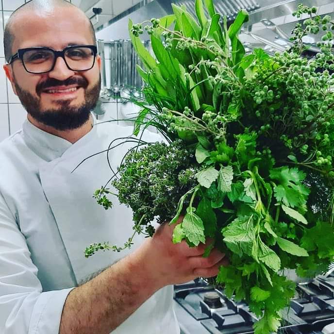 chef salvatore veneruso