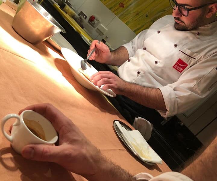 chef vincenzo casafina