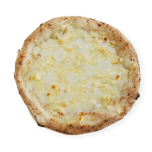 Four Cheeses Pizza