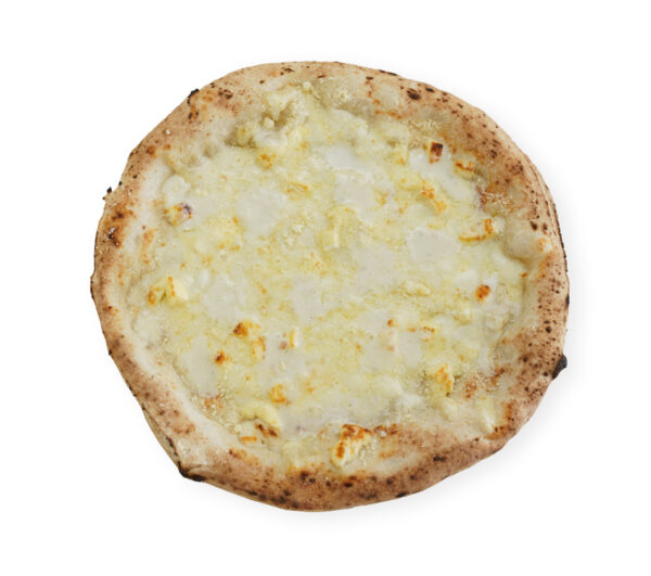 Four Cheeses Pizza